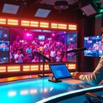 Khám Phá Bí Quyết Thành Công trong Trang Streaming Trực Tiếp