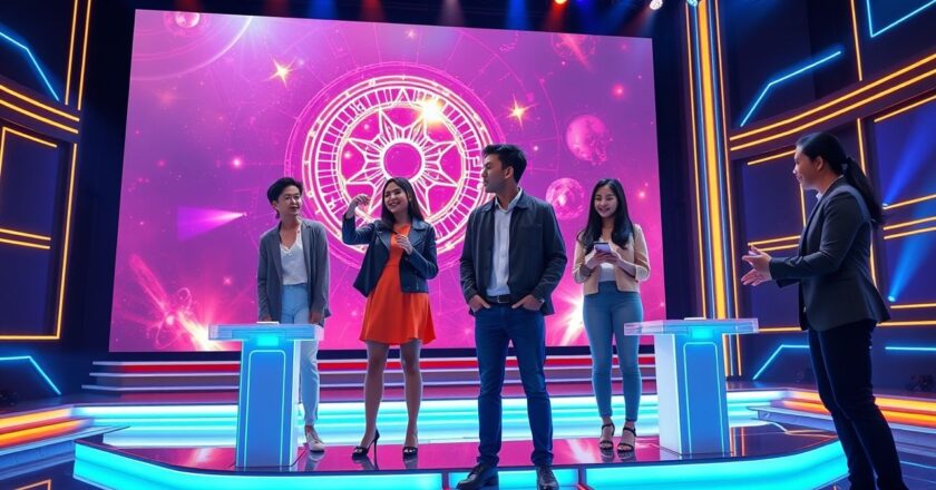 Game Show Văn Hóa Trẻ: Chìa Khóa Thức Tỉnh Tri Thức Việt