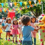 Hướng dẫn Chương trình giải trí trẻ: Kiến thức và Kinh nghiệm Từ Chuyên Gia