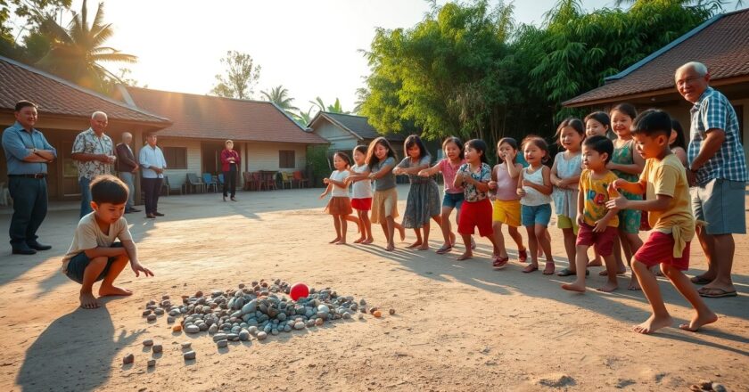 Trò Chơi Văn Hóa: Hướng Dẫn Toàn Diện Từ Chuyên Gia