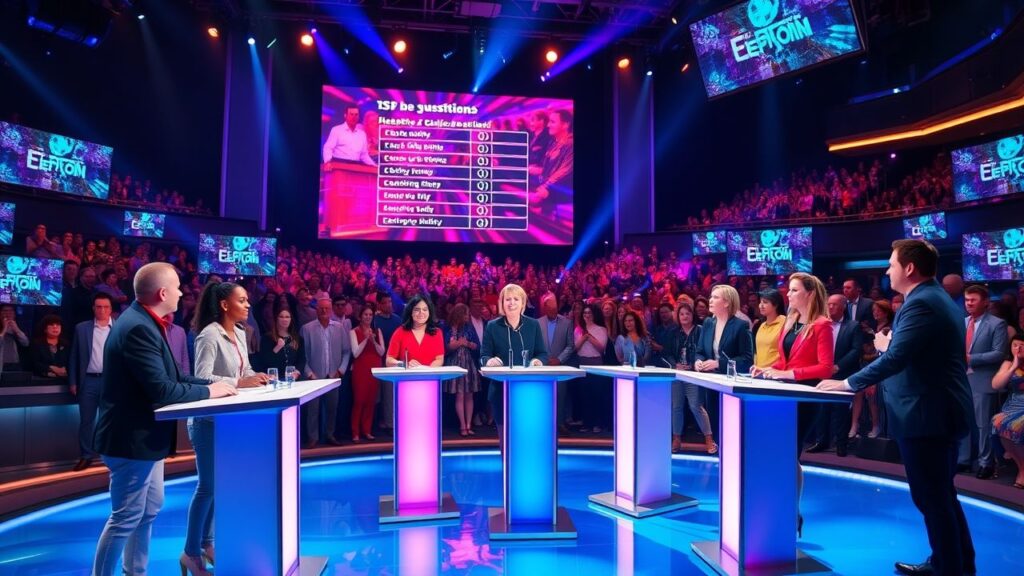 Khám Phá Thế Giới Của Các Quiz Show Thời Thượng: Chiến Lược Và Hấp Dẫn