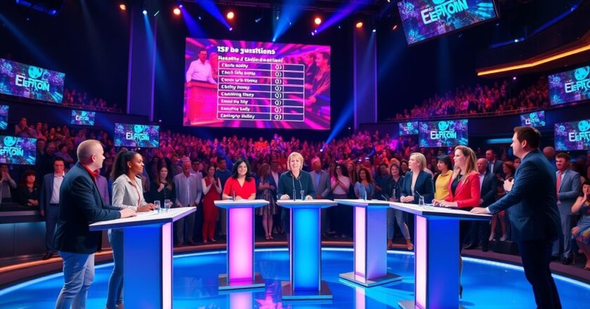 Khám Phá Thế Giới Của Các Quiz Show Thời Thượng: Chiến Lược Và Hấp Dẫn