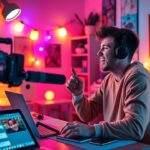 Khám Phá Bí Quyết Tạo Sức Hút Từ Ứng Dụng Livestream Dành Cho Giới Trẻ