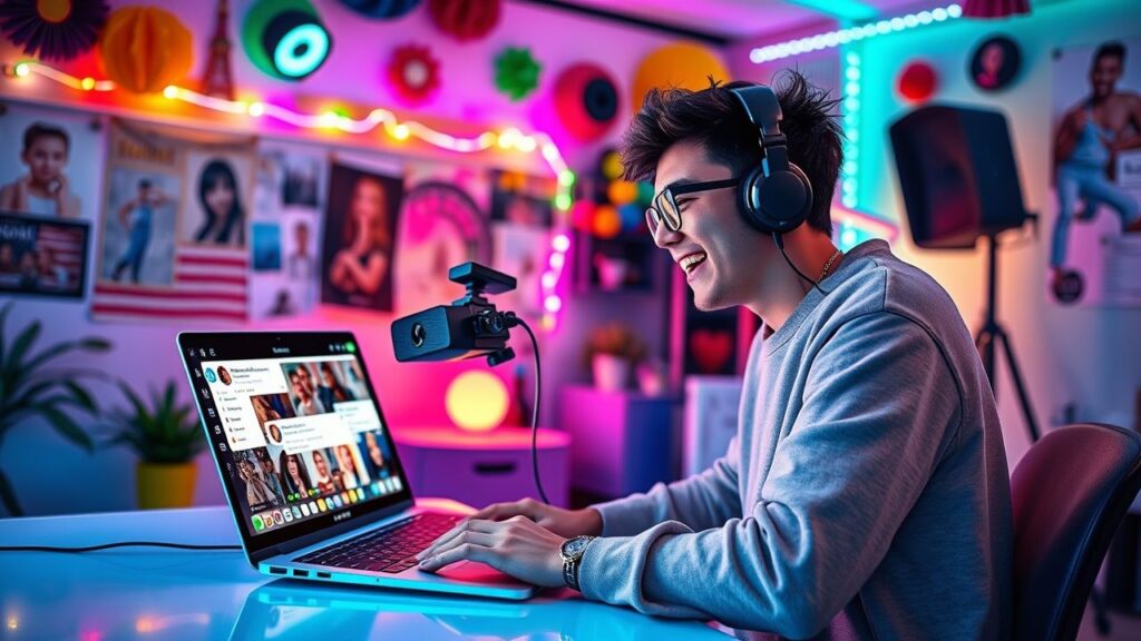 Bí Quyết Thành Công Trong Nội Dung Livestream Dành Cho Giới Trẻ