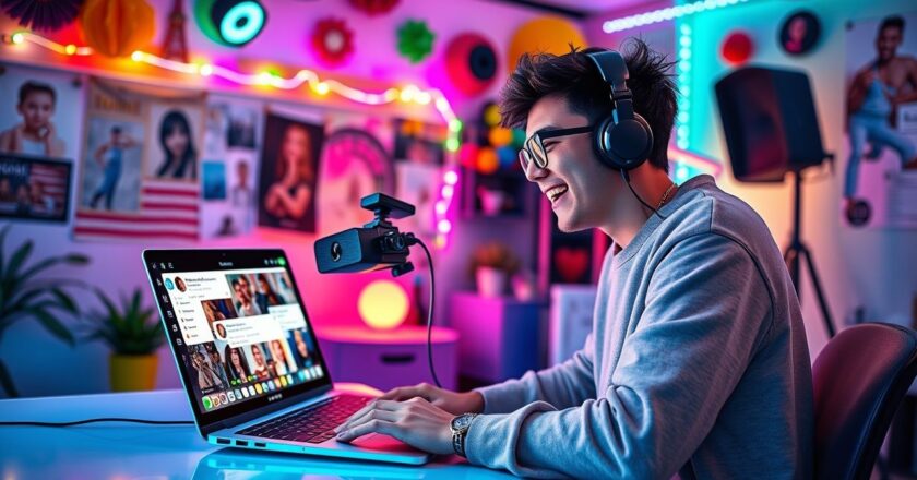 Bí Quyết Thành Công Trong Nội Dung Livestream Dành Cho Giới Trẻ