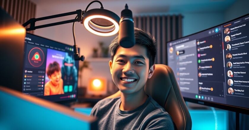 Phát Trực Tuyến Cá Nhân: Hướng Dẫn Toàn Diện Từ A-Z