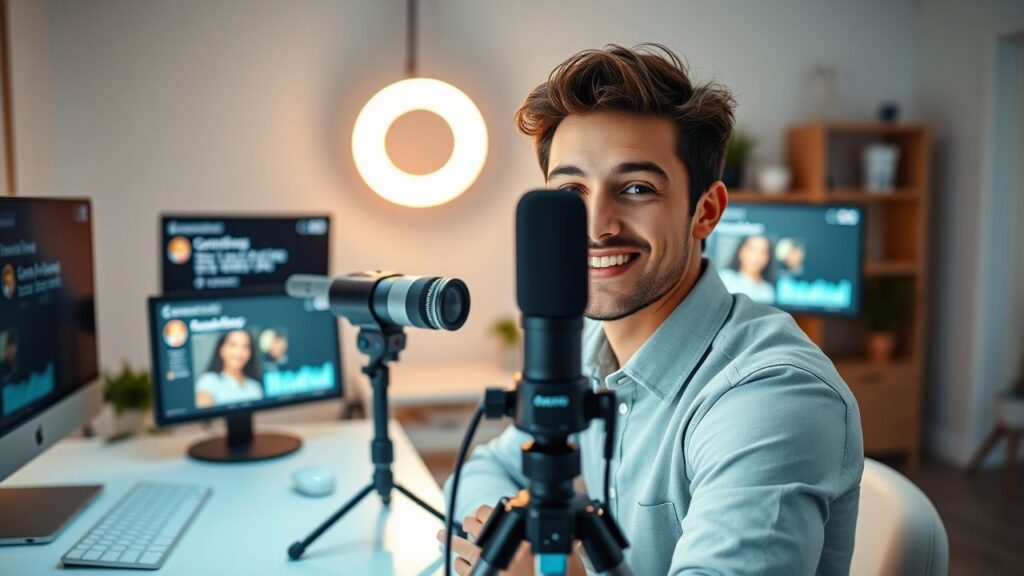 Nội Dung Livestream Hiện Đại: Bí Quyết Thu Hút Triệu View 2024