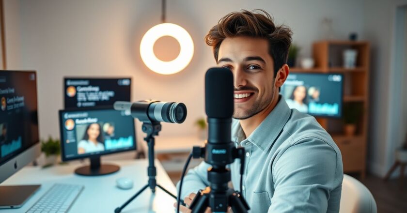 Nội Dung Livestream Hiện Đại: Bí Quyết Thu Hút Triệu View 2024