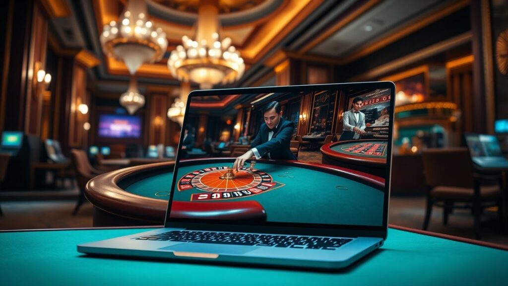 Livestream Sòng Bài Toàn Cầu: Hướng Dẫn Toàn Diện Từ Chuyên Gia