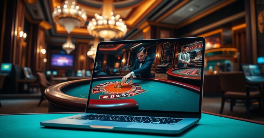 Livestream Sòng Bài Toàn Cầu: Hướng Dẫn Toàn Diện Từ Chuyên Gia