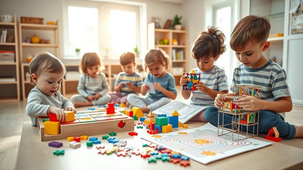 Trò Chơi Giải Đố Trẻ: Hướng Dẫn Toàn Diện Từ Chuyên Gia