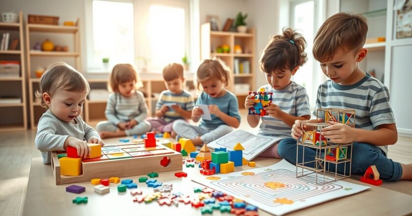 Trò Chơi Giải Đố Trẻ: Hướng Dẫn Toàn Diện Từ Chuyên Gia