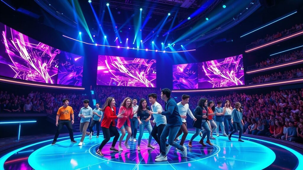 Game Show Thời Thượng Trẻ: Bí Quyết Thu Hút & Tạo Xu Hướng Trong Kỷ Nguyên Số