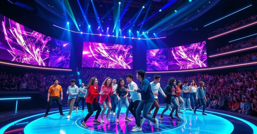 Game Show Thời Thượng Trẻ: Bí Quyết Thu Hút & Tạo Xu Hướng Trong Kỷ Nguyên Số