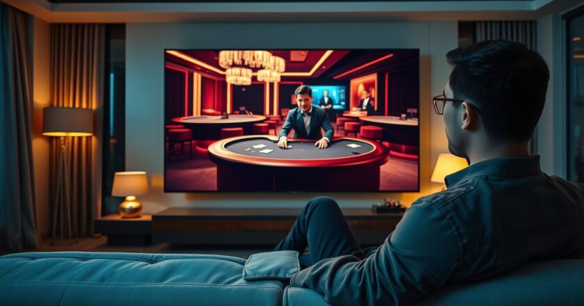Sòng Bạc Livestream Trẻ: Bí Quyết Từ Chuyên Gia Để Thắng Lớn