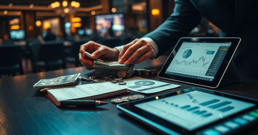 Quản lý Tiền Cược Cá Nhân: Bí Quyết Từ Chuyên Gia Dày Dạn Để Thành Công