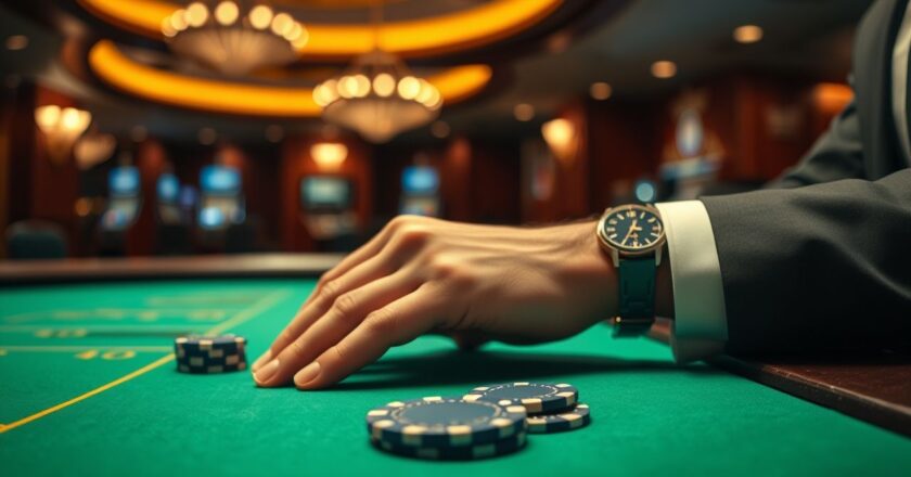 Chơi Bạc Lành Mạnh: Bí Quyết Từ Chuyên Gia Để An Toàn & Hưởng Thụ