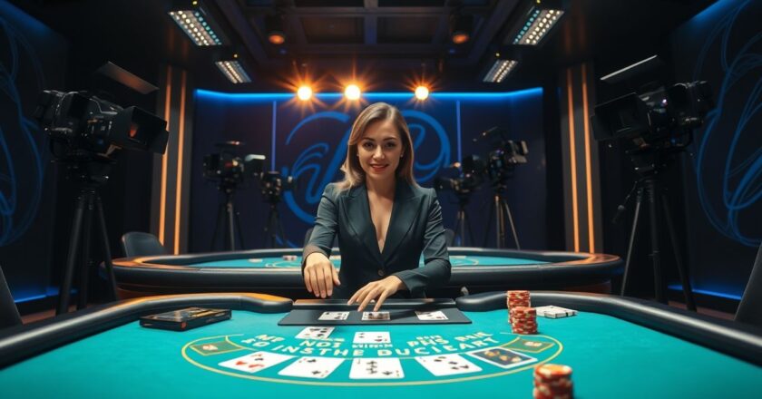 Phát Sóng Casino Trực Tuyến: Hướng Dẫn Toàn Diện Từ Chuyên Gia