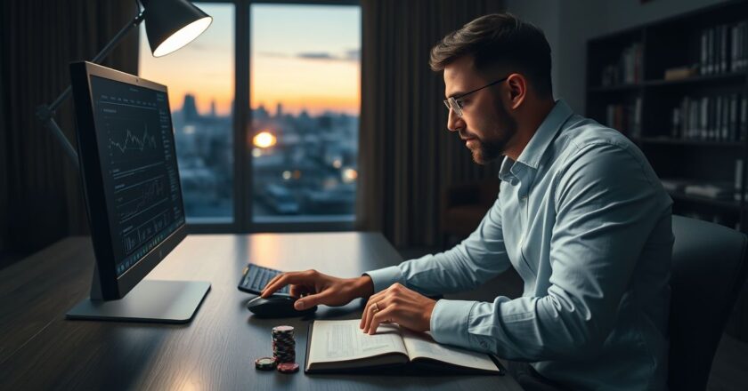 Cá cược giải trí dài hạn: Bí quyết thành công từ chuyên gia