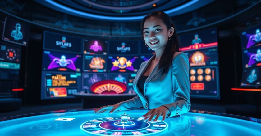 Livestream Sòng Bài Trẻ Hóa: Bí Quyết Thu Hút Thế Hệ Mới