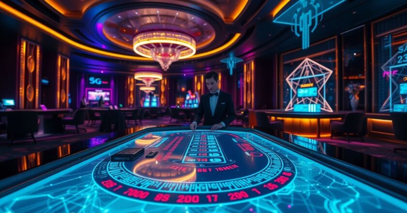 Casino Trực Tiếp Hiện Đại Hóa: Toàn Diện Từ Chuyên Gia