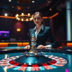 Sòng bạc livestream: Hiện đại hóa trải nghiệm cá cược đỉnh cao