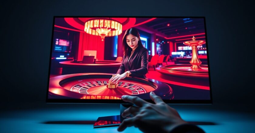 Livestream Bài Bạc Thời Thượng Hóa: Cạm Bẫy Nguy Hiểm Đằng Sau Vỏ Bọc Hào Nhoáng