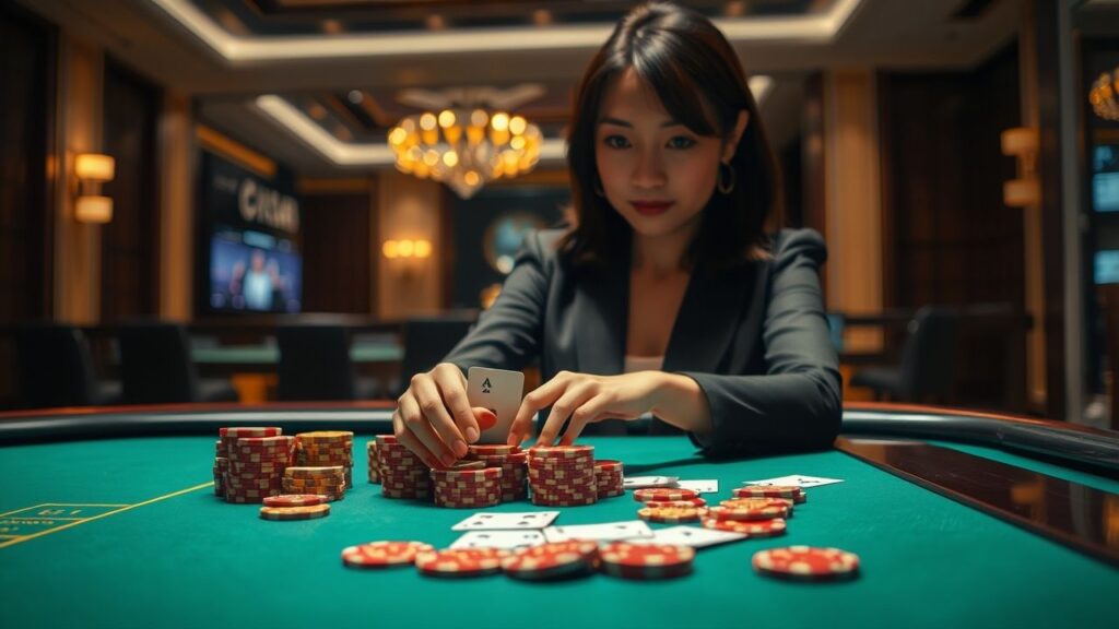 Phát Trực Tiếp Casino Thời Thượng: Bí Quyết Chinh Phục Từ Chuyên Gia Dày Dạn