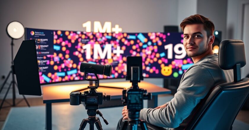 Nội dung Streaming Hiện Đại: Bí Quyết Thu Hút Triệu View 2024