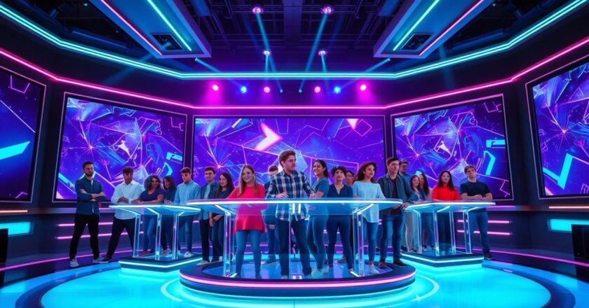 Game Show Trẻ Hóa: Bí Quyết Thu Hút Thế Hệ Mới Từ Chuyên Gia