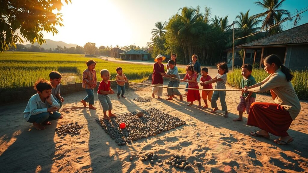 Trò Chơi Văn Hóa: Hướng Dẫn Toàn Diện Về Di Sản Và Phát Triển