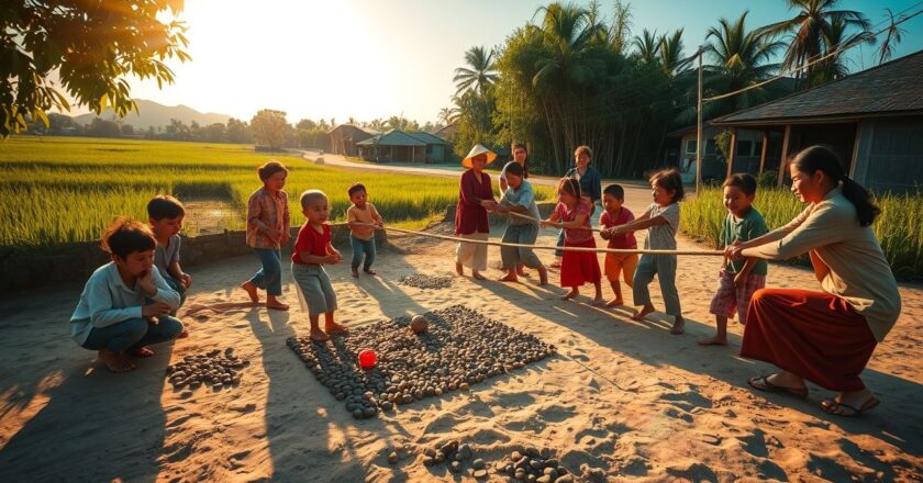 Trò Chơi Văn Hóa: Hướng Dẫn Toàn Diện Về Di Sản Và Phát Triển