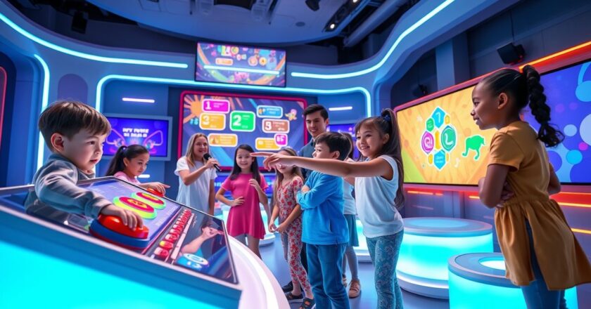 Game Show Thời Gian Thực Trẻ: Hướng Dẫn Toàn Diện Từ Chuyên Gia