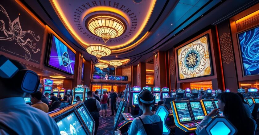 Casino Tương Tác Khu Vực: Hướng Dẫn Chuyên Sâu Từ Chuyên Gia