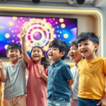 Giải Mã Sức Hút Của Chương Trình Đố Vui Trẻ Em: Từ A Đến Z Cùng Chuyên Gia