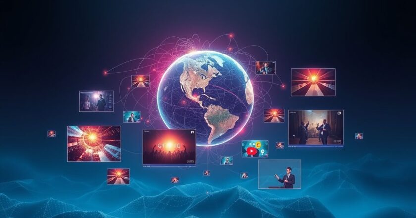 Nền tảng Video Toàn Cầu: Từ Xu Hướng Đến Tương Lai Ngành Sáng Tạo Nội Dung