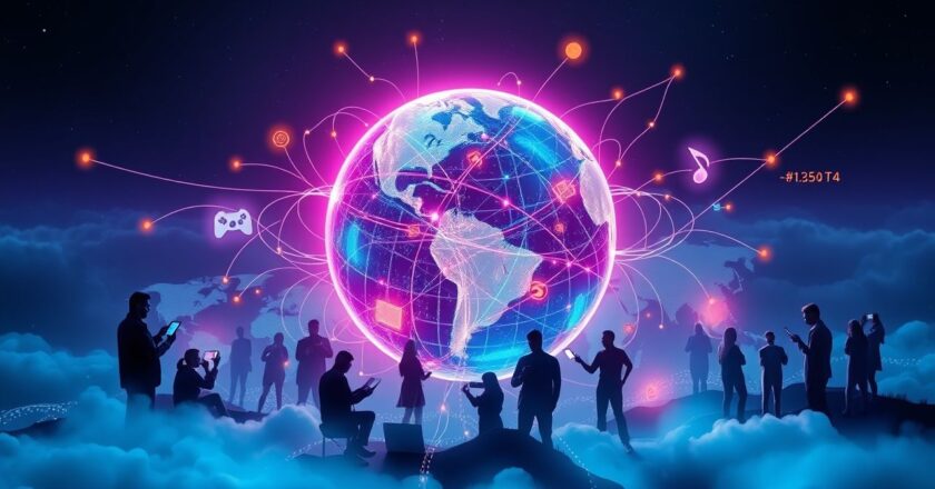 Streaming Toàn Cầu: Hướng Dẫn Chuyên Sâu Từ A Đến Z Để Chinh Phục Thế Giới