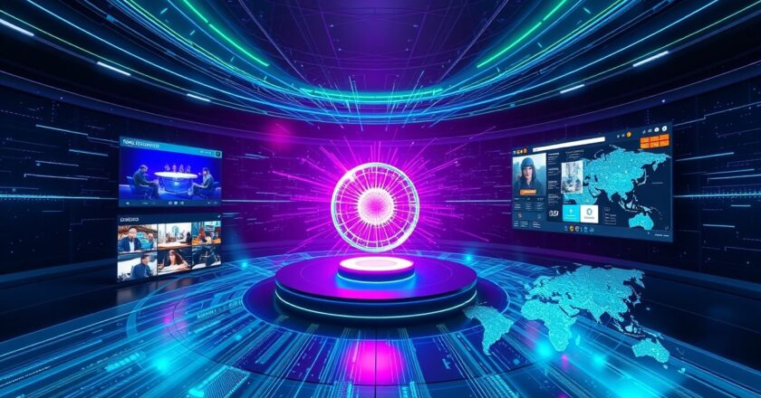 Phát sóng thời gian thực: Bí quyết từ Chuyên gia Dày dạn