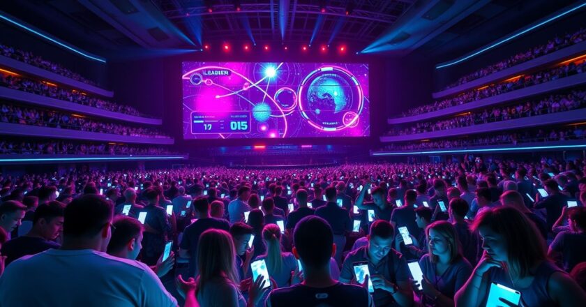 Game Show Tương Tác Hóa: Lật Mở Kỷ Nguyên Giải Trí Đỉnh Cao