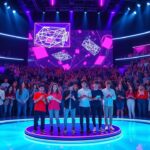 Trẻ Hóa Game Show Toàn Cầu: Bí Quyết Thu Hút Thế Hệ Mới