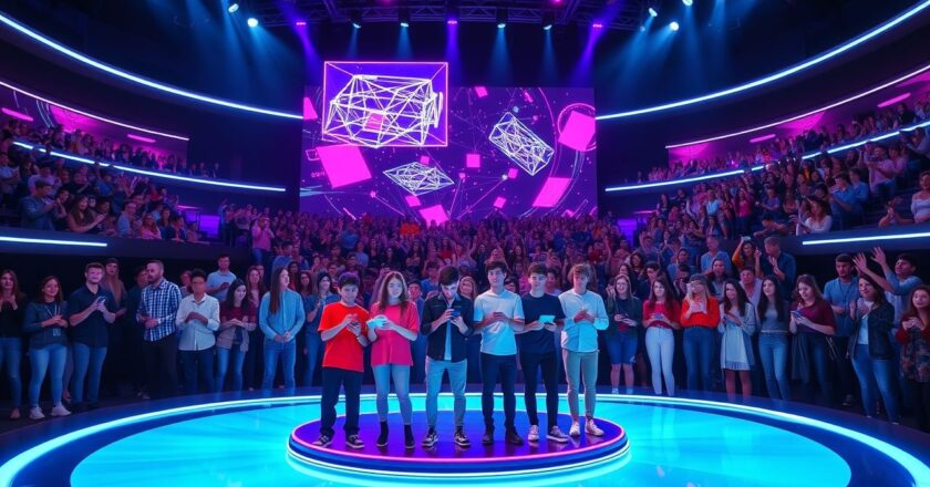 Trẻ Hóa Game Show Toàn Cầu: Bí Quyết Thu Hút Thế Hệ Mới