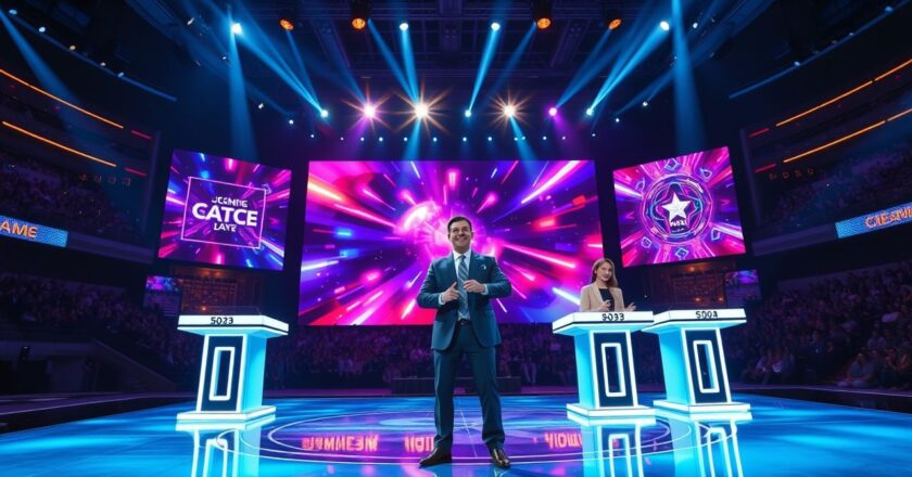 Chương Trình Trò Chơi Trực Tiếp: Bí Quyết Từ Chuyên Gia Dày Dạn Làm Nên Sức Hút Khó Cưỡng