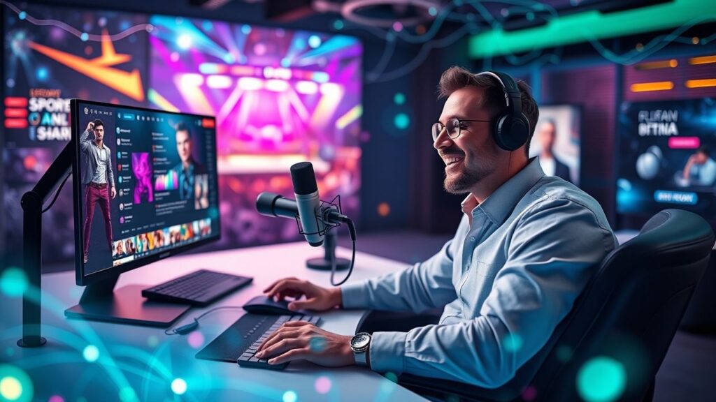 Trang Web Livestream: Hướng Dẫn Toàn Diện Từ Chuyên Gia