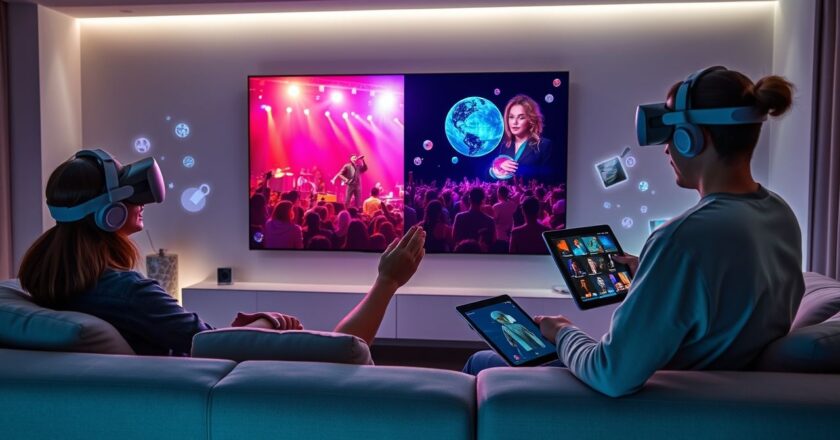 Ứng Dụng Streaming Mới: Cuộc Cách Mạng Giải Trí Và Kinh Doanh Trực Tuyến