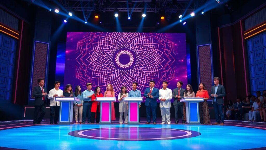 Game Show Văn Hóa: Hướng Dẫn Toàn Diện Từ Chuyên Gia