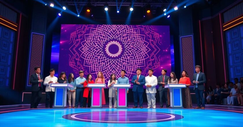 Game Show Văn Hóa: Hướng Dẫn Toàn Diện Từ Chuyên Gia
