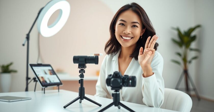 Livestream Trẻ Hóa: Bí Quyết Toàn Diện Từ Chuyên Gia Giúp Bạn Lột Xác Vượt Thời Gian