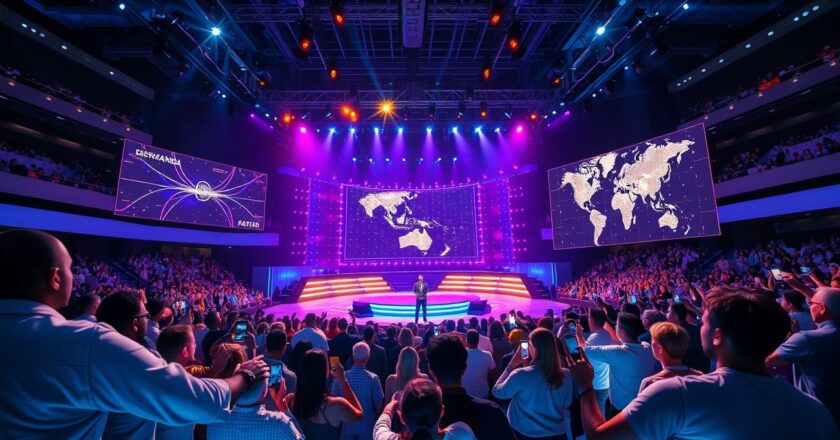 Game Show Toàn Cầu Hóa: Hành Trình Chinh Phục Thế Giới và Những Bài Học Vô Giá Từ Chuyên Gia