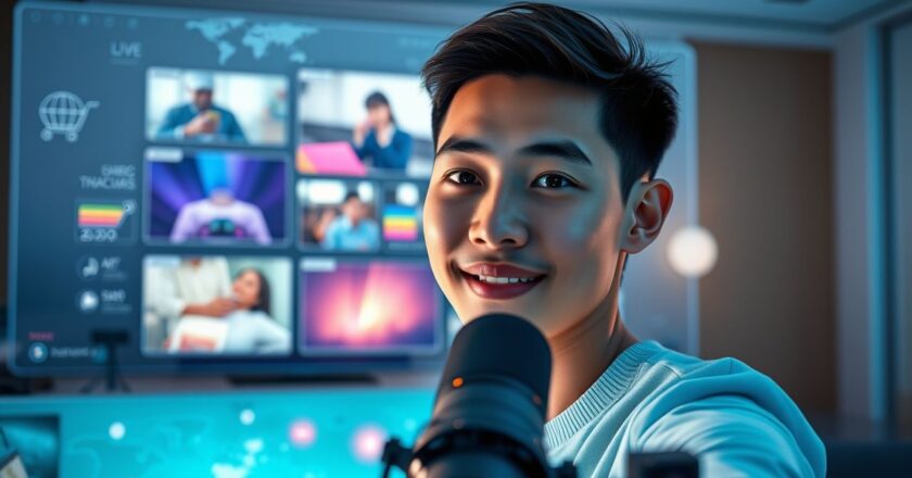 Trang Phát Sóng Hiện Đại: Hướng Dẫn Toàn Diện Từ Chuyên Gia