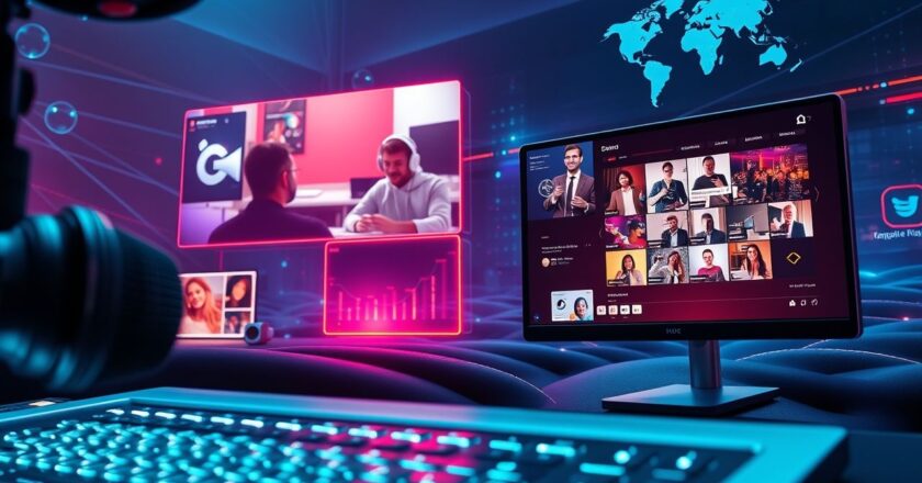 Trang Web Livestream: Hướng Dẫn Toàn Diện Từ Chuyên Gia Dày Dạn